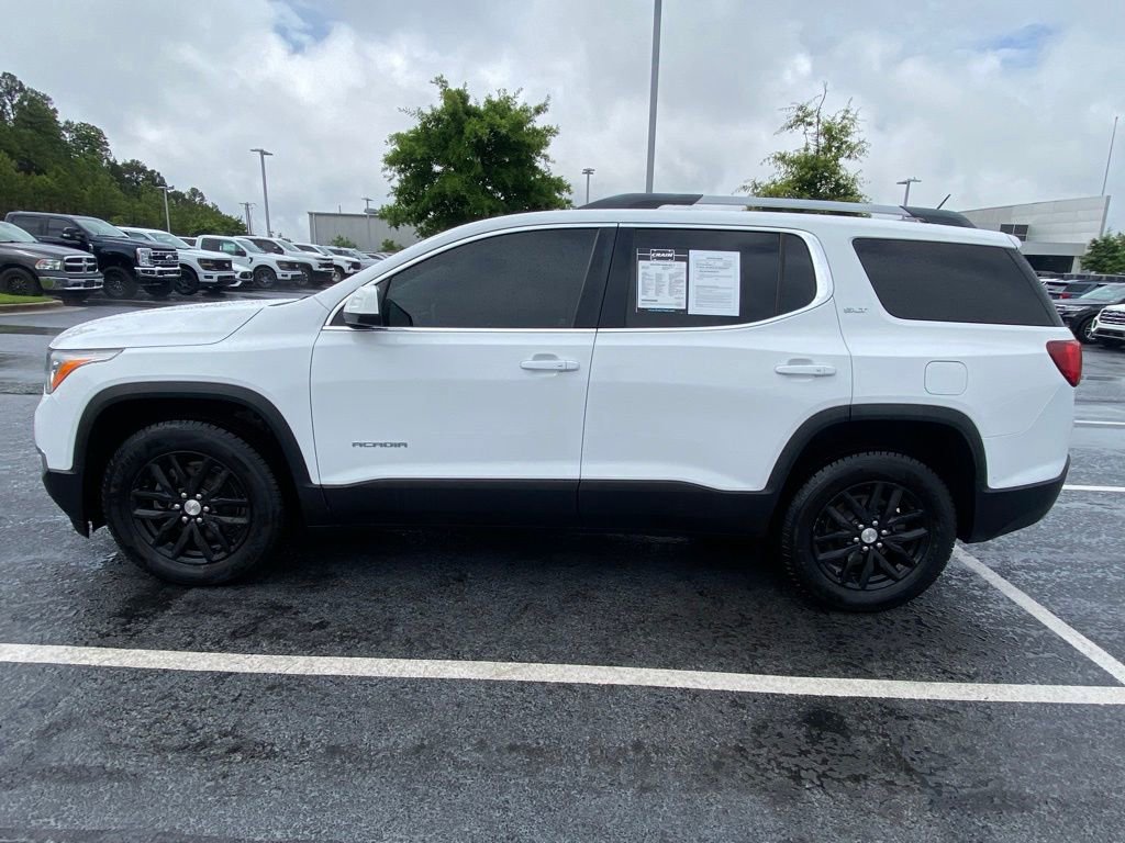 Used 2019 GMC Acadia SLT AWD/4WD image 4