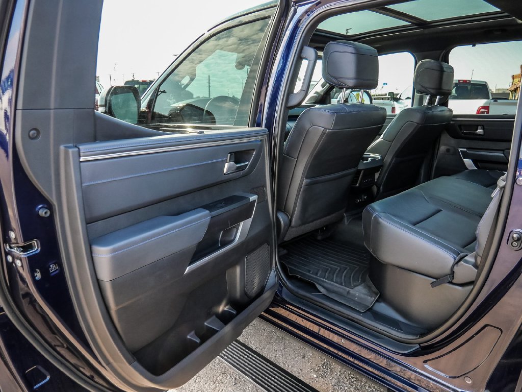 Used 2023 Toyota Tundra Platinum AWD/4WD image 26