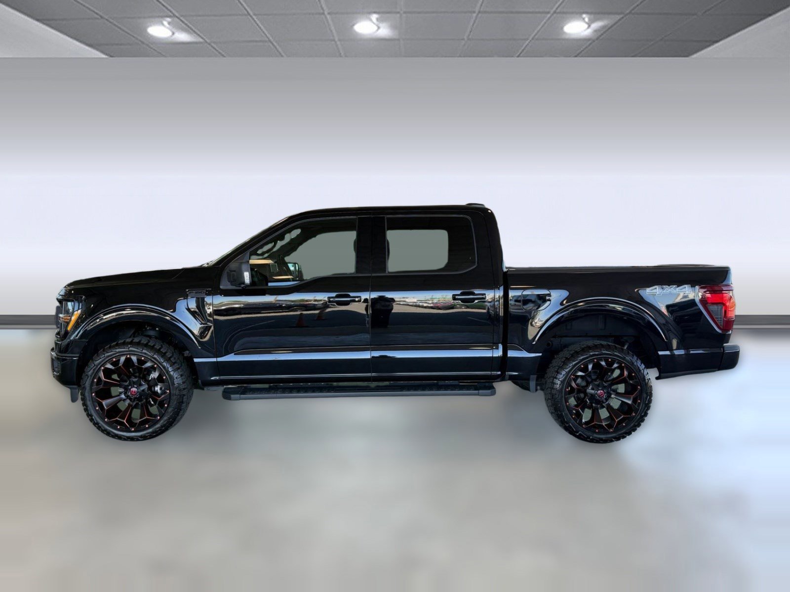 Certified 2025 Ford F150 XLT w/ Equipment Group 302A MID image 2