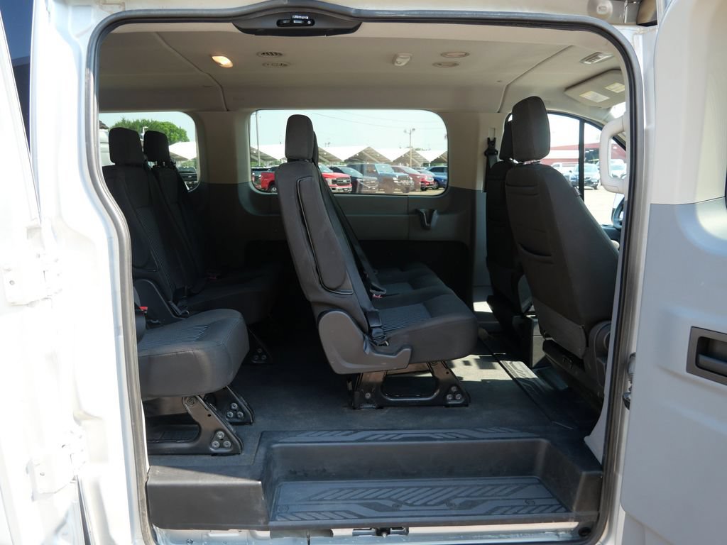 Certified 2019 Ford Transit 350 XLT RWD image 13