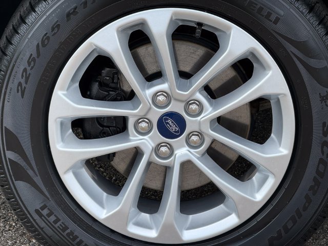 Certified 2020 Ford Escape SE AWD/4WD image 16