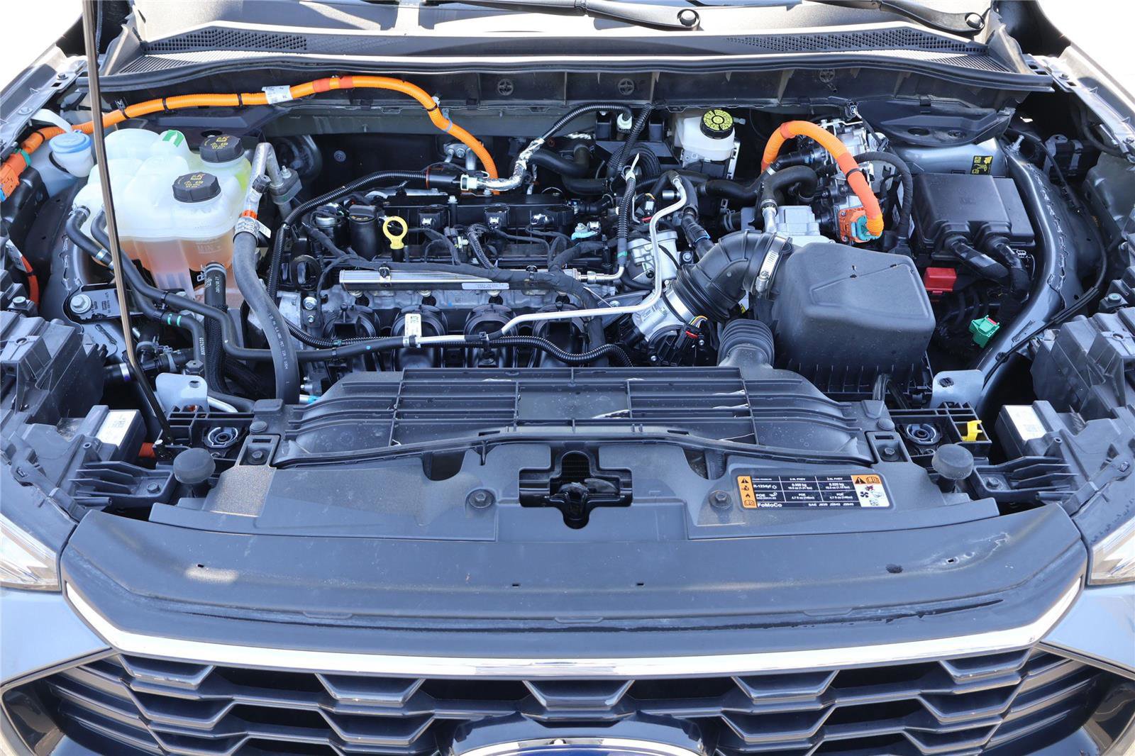 Certified 2024 Ford Escape ST-Line w/ Equipment Group 301A image 37