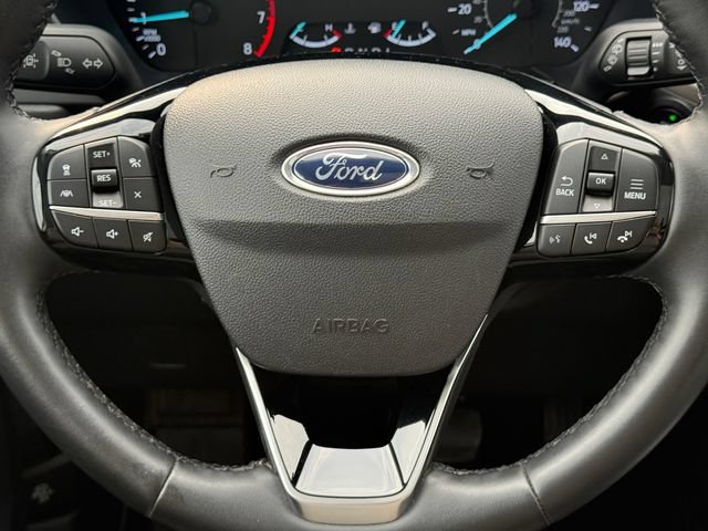 Certified 2022 Ford Escape SE w/ SE Sport Appearance Package AWD/4WD image 28