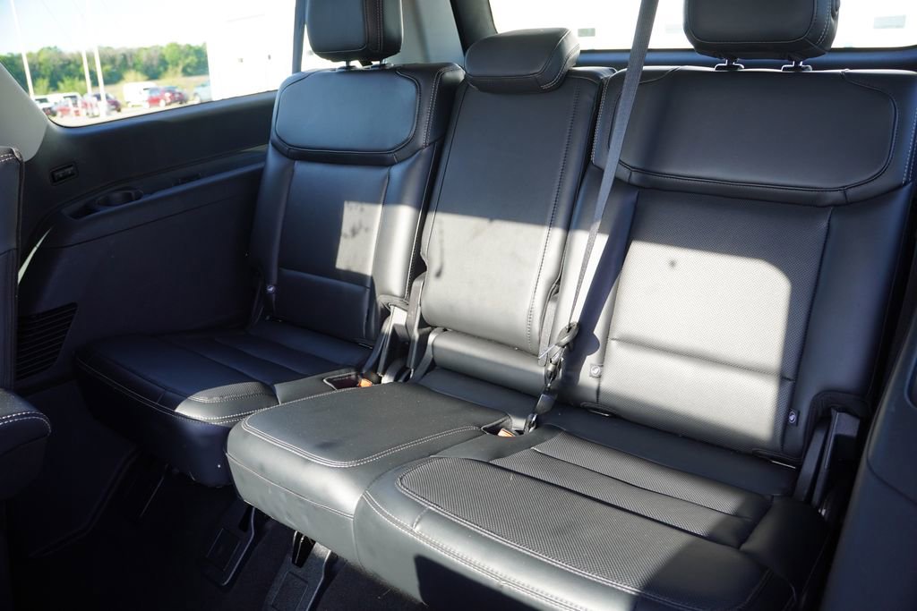 Certified 2025 Ford Expedition Max Platinum AWD/4WD image 19