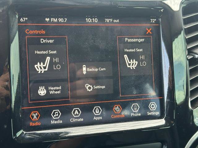 Used 2019 Jeep Cherokee Limited image 22