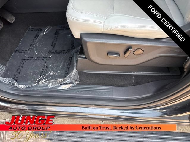 Certified 2025 Ford Expedition Platinum w/ Driver's Package AWD/4WD image 23