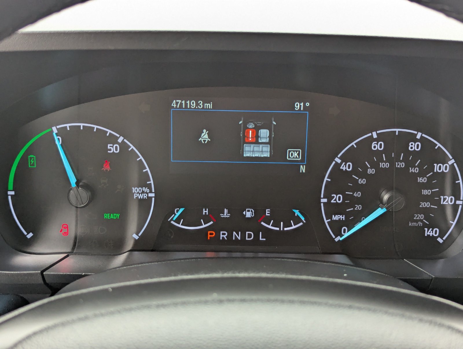 Certified 2023 Ford Maverick XLT w/ XLT Luxury Package FWD image 37