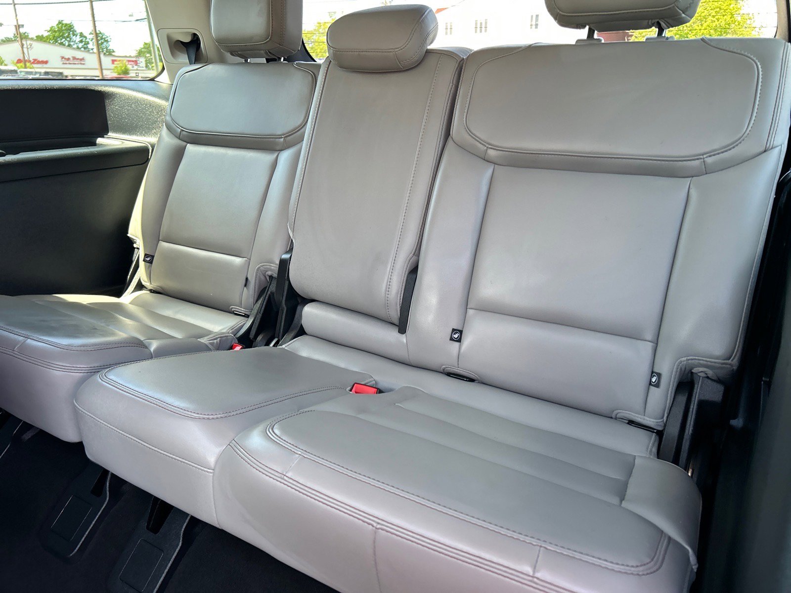 Certified 2025 Ford Expedition Active AWD/4WD image 11