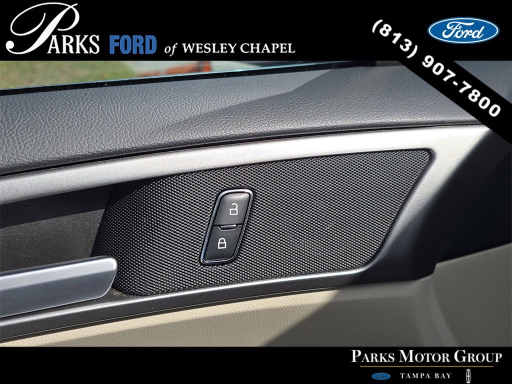 Certified 2019 Ford Fusion SE image 18