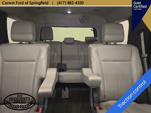 Certified 2021 Ford Expedition XLT image 25