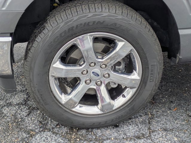 Certified 2022 Ford F150 Lariat w/ Equipment Group 502A High image 11