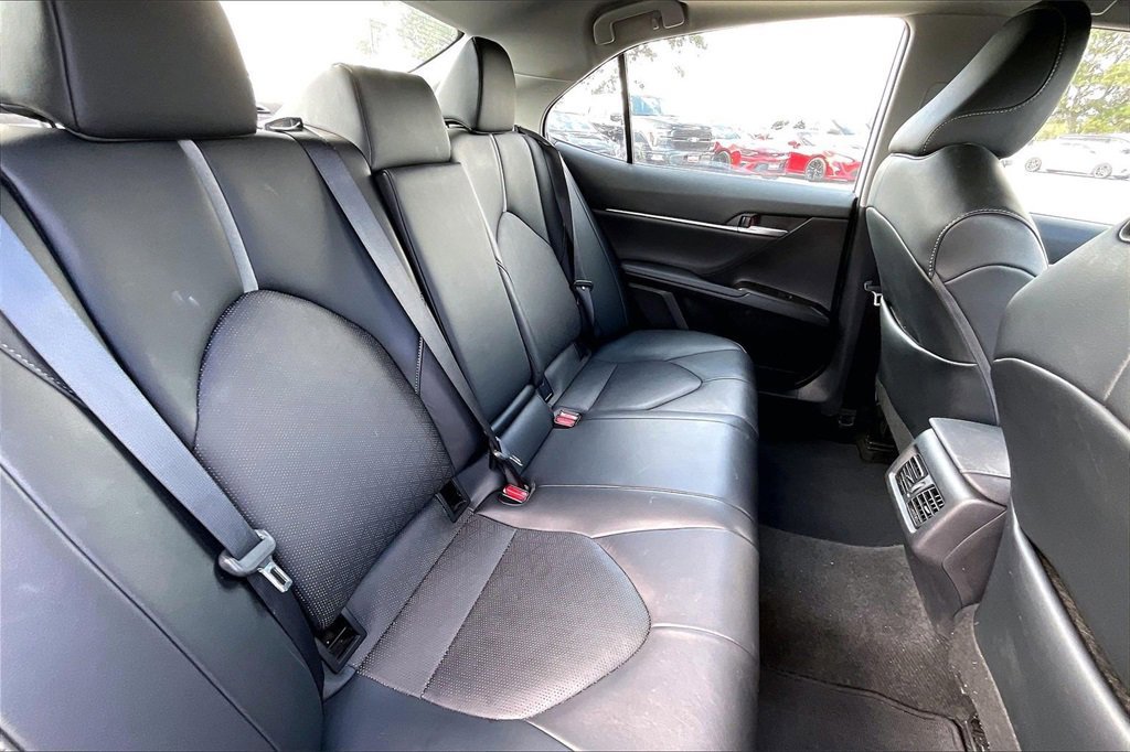 Used 2024 Toyota Camry XSE image 22