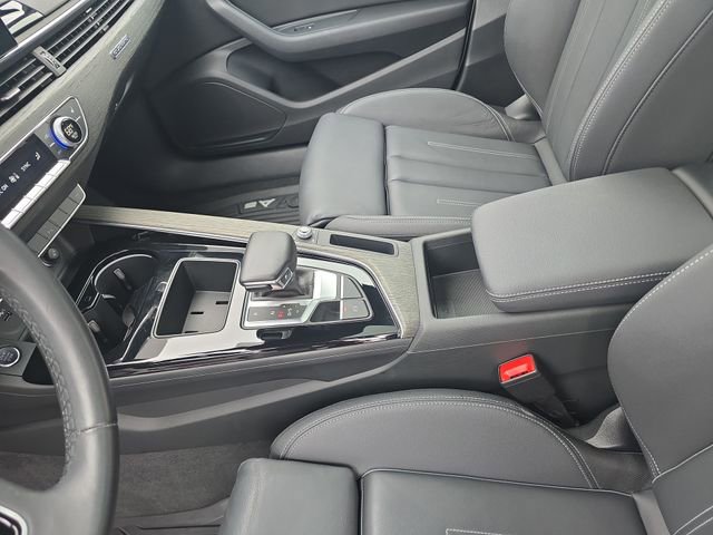 Used 2022 Audi A5 2.0T Premium AWD/4WD image 21