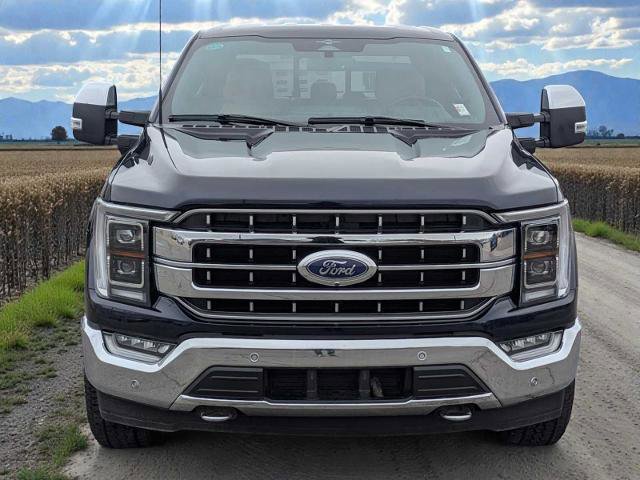 Certified 2023 Ford F150 Lariat w/ Equipment Group 502A High image 8