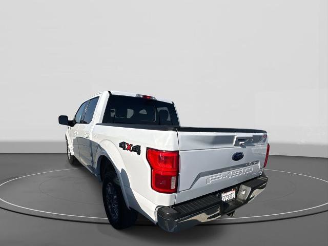 Certified 2020 Ford F150 Lariat image 3