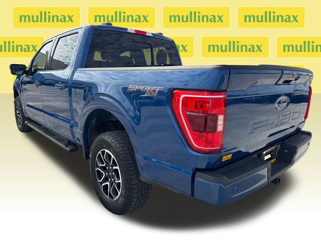 Certified 2023 Ford F150 XLT w/ Equipment Group 302A High image 9