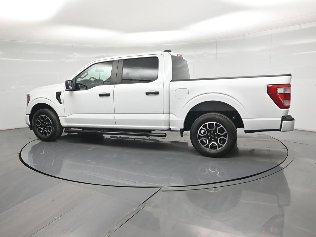 Certified 2023 Ford F150 XL w/ STX Appearance Package RWD image 6