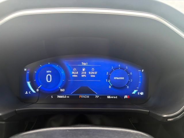 Certified 2020 Ford Escape Titanium w/ Titanium Premium Package 2.0 AWD/4WD image 47