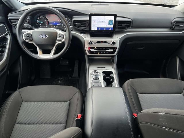 Certified 2023 Ford Explorer XLT image 16