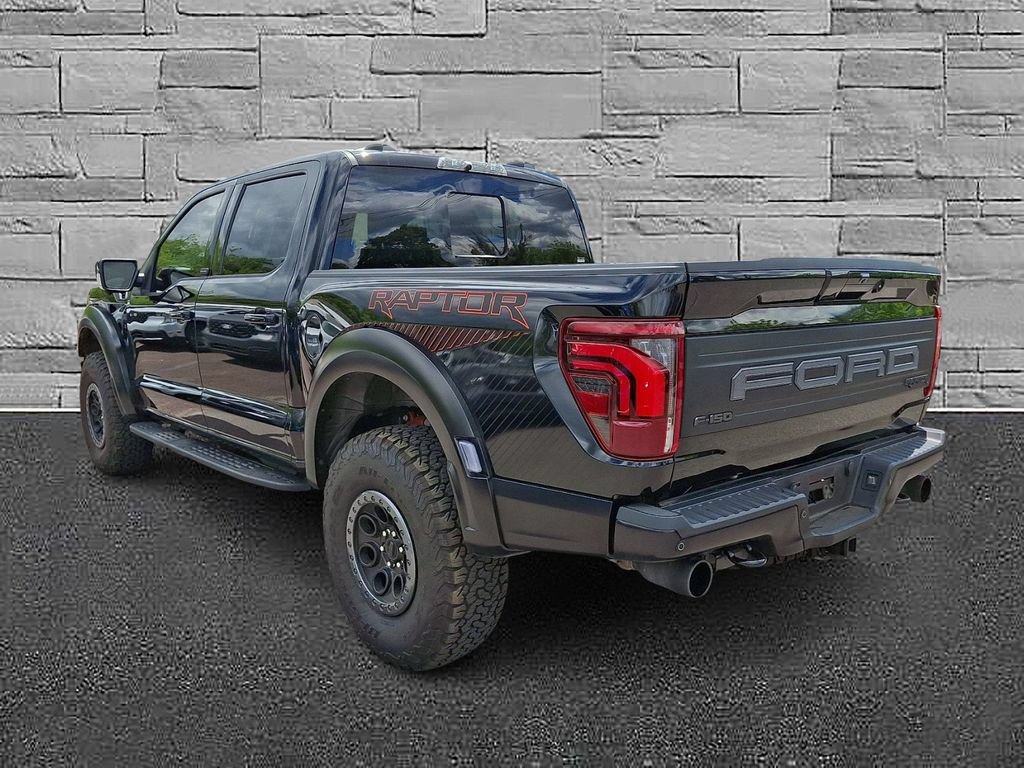 Certified 2025 Ford F150 Raptor AWD/4WD image 8