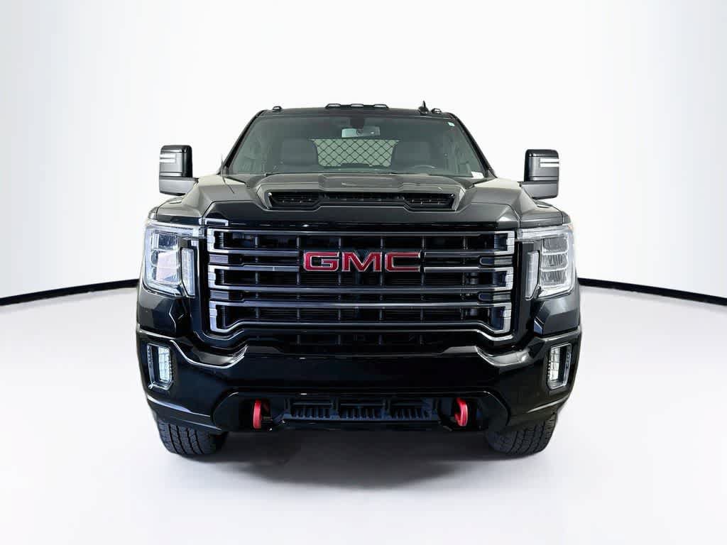 Used 2023 GMC Sierra 2500 AT4 w/ Gooseneck/5TH Wheel Package AWD/4WD image 6