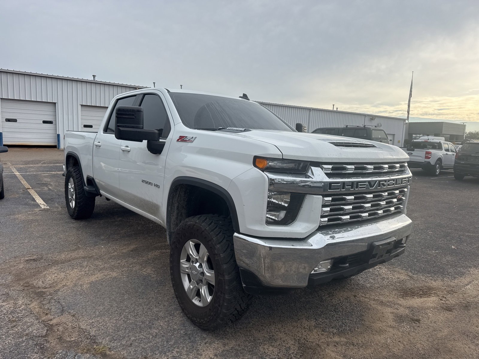 Used 2022 Chevrolet Silverado 2500 LT w/ Convenience Package