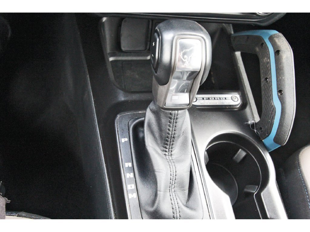 Certified 2022 Ford Bronco Wildtrak AWD/4WD image 32
