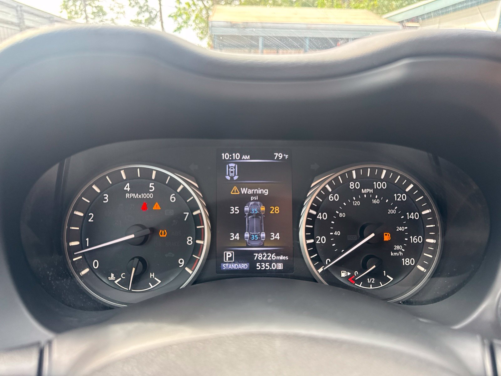 Used 2021 INFINITI Q50 Signature Edition w/ Cargo Package RWD image 24