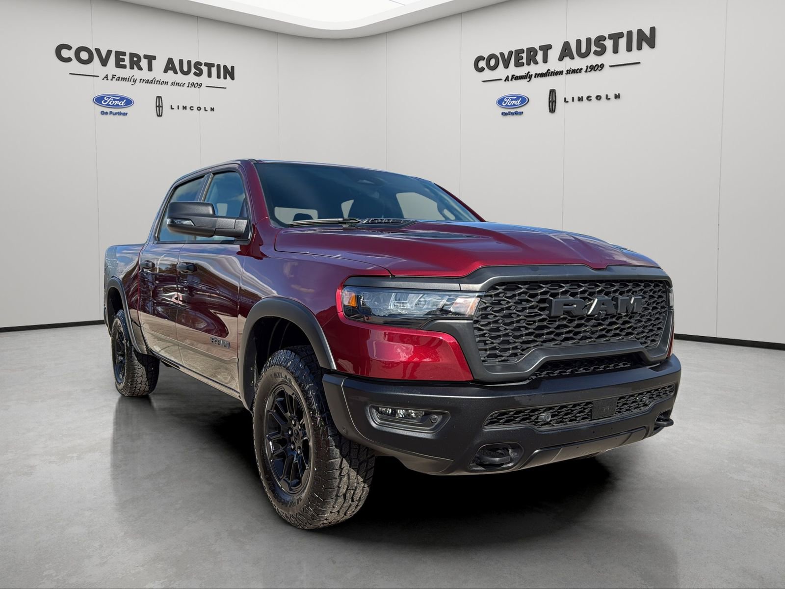 Used 2025 RAM 1500 Rebel w/ Rebel Level 1 Equipment Group AWD/4WD image 7