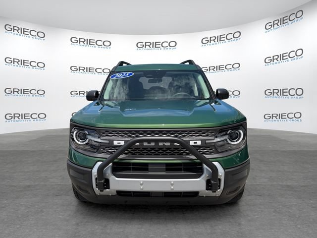 Certified 2025 Ford Bronco Sport Big Bend AWD/4WD image 2