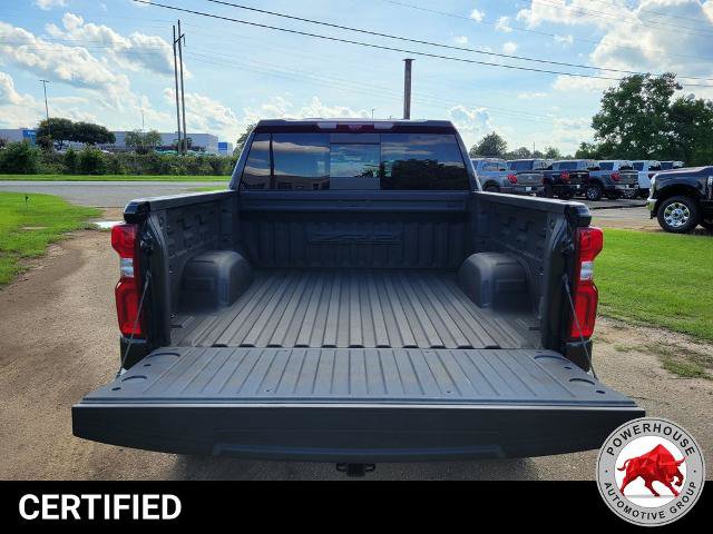 Used 2023 Chevrolet Silverado 1500 ZR2 w/ Technology Package AWD/4WD image 14