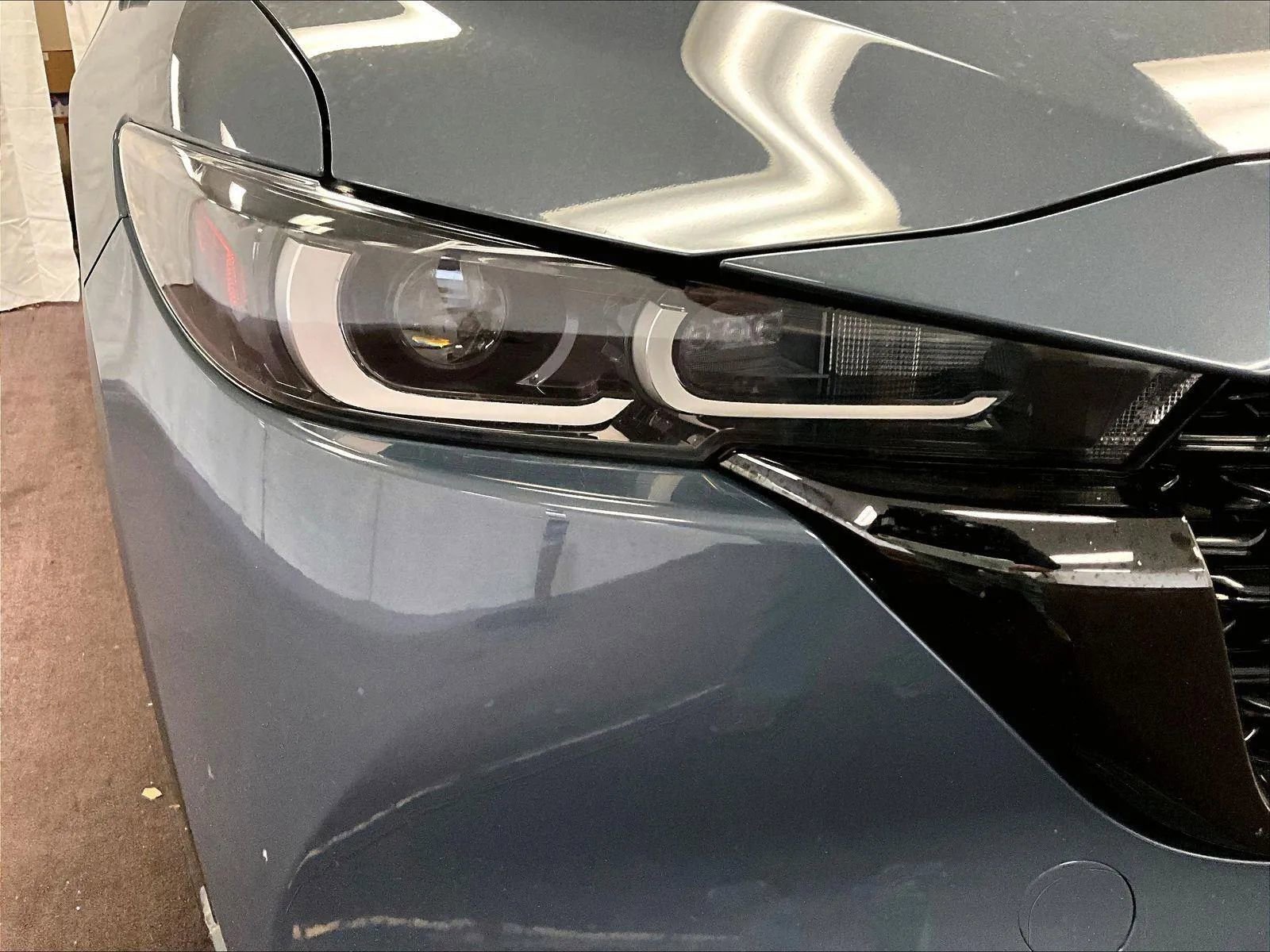 Used 2023 MAZDA CX-5 Carbon Edition image 27