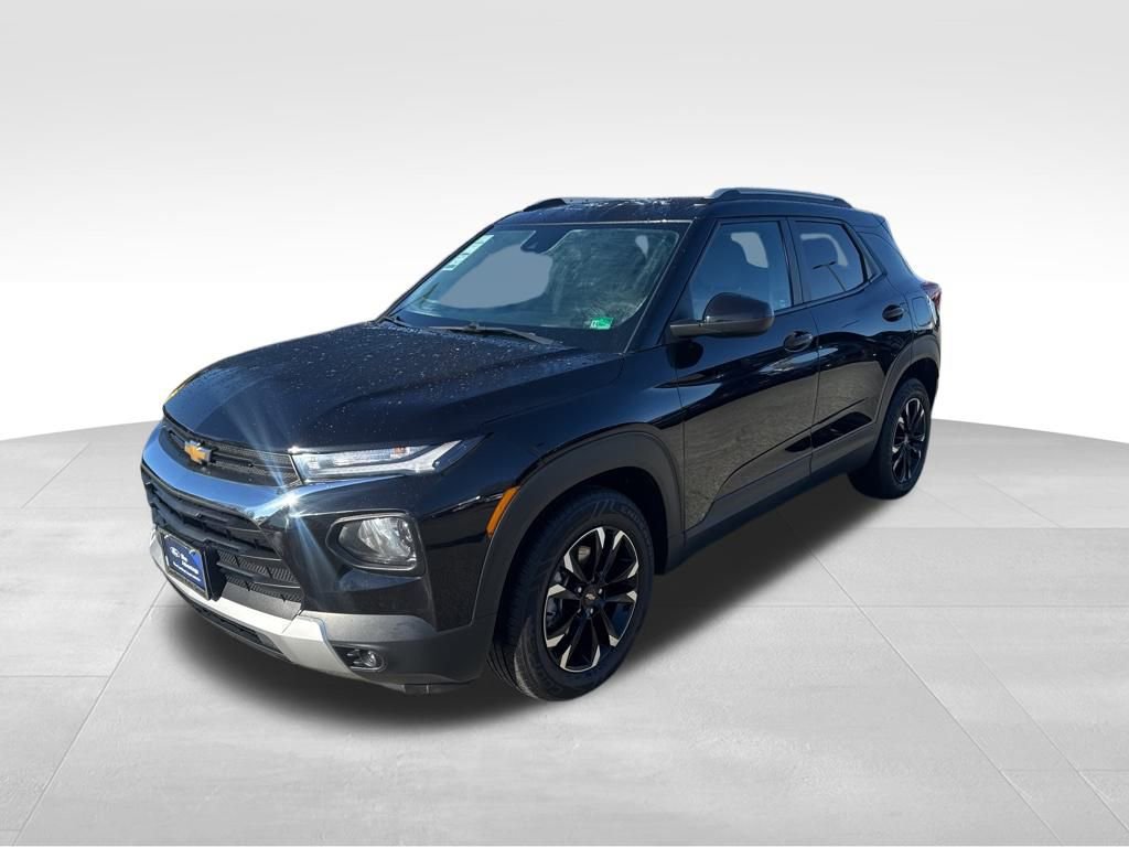 Used 2023 Chevrolet TrailBlazer LT image 34