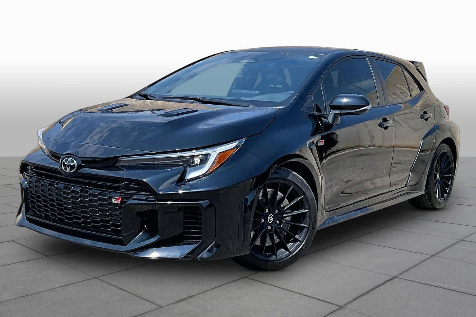 Used 2025 Toyota Corolla GR AWD/4WD image 38