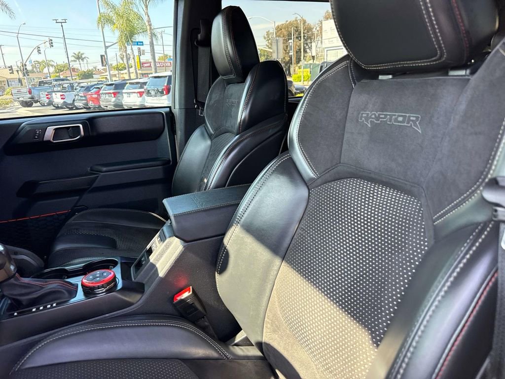 Certified 2025 Ford Bronco Raptor image 24