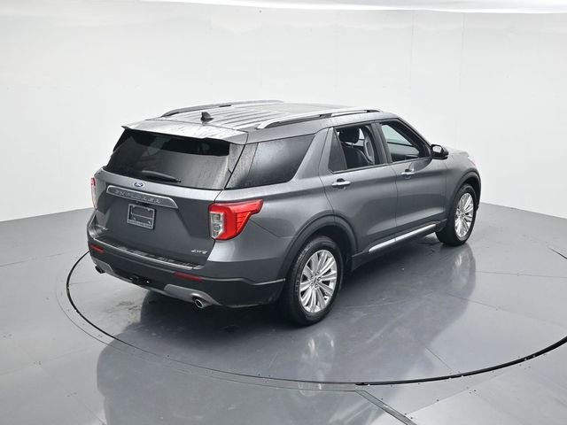 Certified 2023 Ford Explorer Limited w/ Equipment Group 301A image 39
