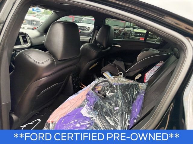 Used 2019 Dodge Charger Scat Pack w/ Daytona Edition Group RWD image 17