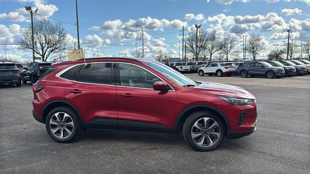 Certified 2024 Ford Escape Platinum image 6