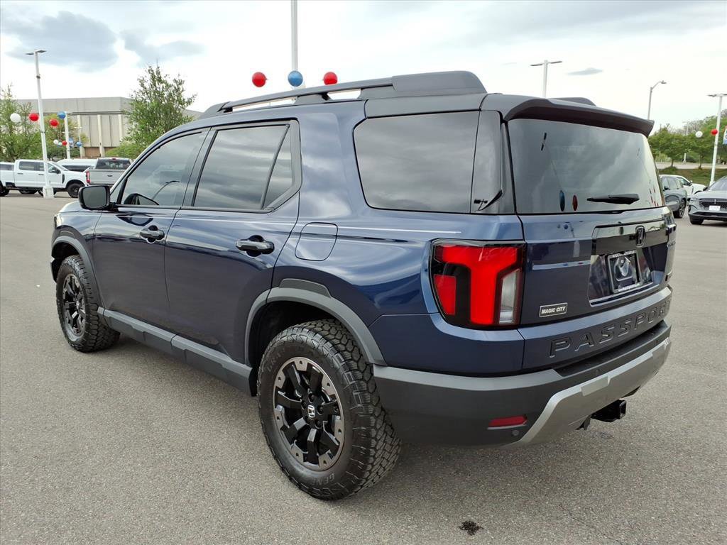 Used 2026 Honda Passport TrailSport Elite image 3