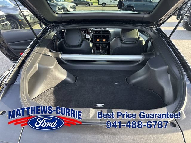 Used 2026 Nissan Z Performance w/ Floor Mat Package RWD image 11