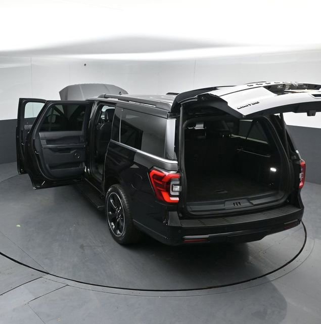 Certified 2022 Ford Expedition Max Limited image 58