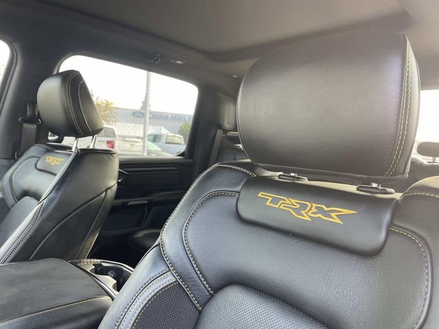 Used 2023 RAM 1500 TRX w/ TRX Level 2 Equipment Group image 32