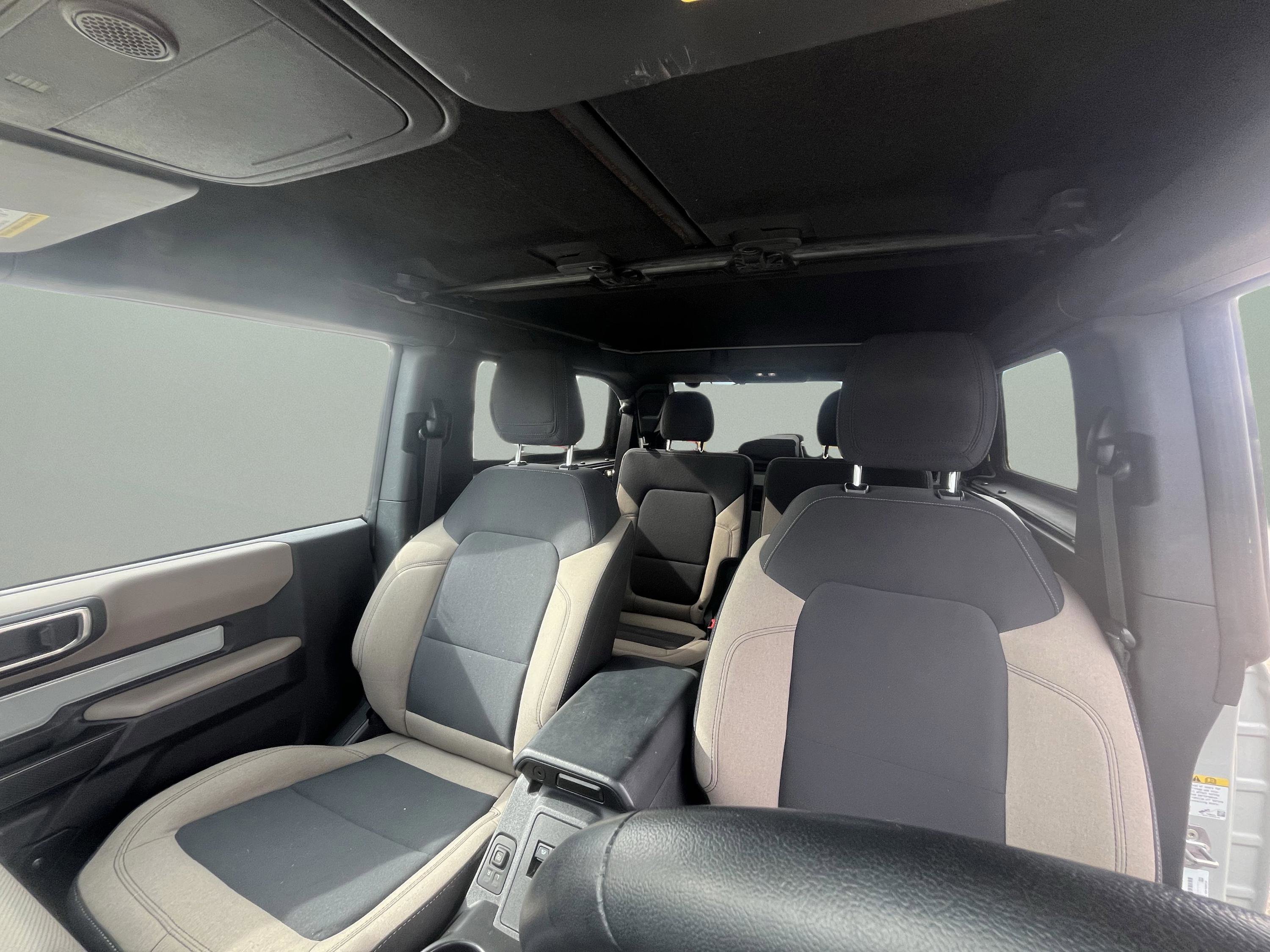 Certified 2022 Ford Bronco Big Bend AWD/4WD image 27