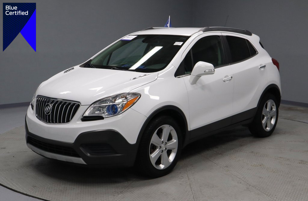 Used 2016 Buick Encore FWD