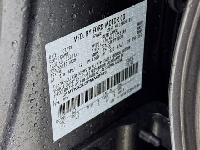 Certified 2023 Ford Mustang Mach-E Premium image 38