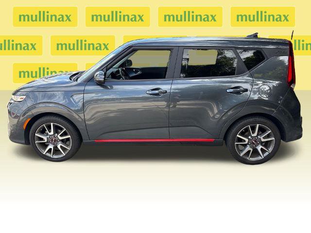 Used 2021 Kia Soul GT-Line FWD image 11