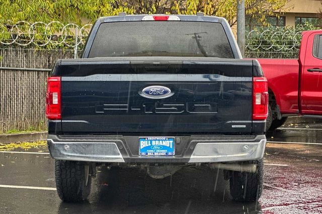 Certified 2023 Ford F150 XLT image 8