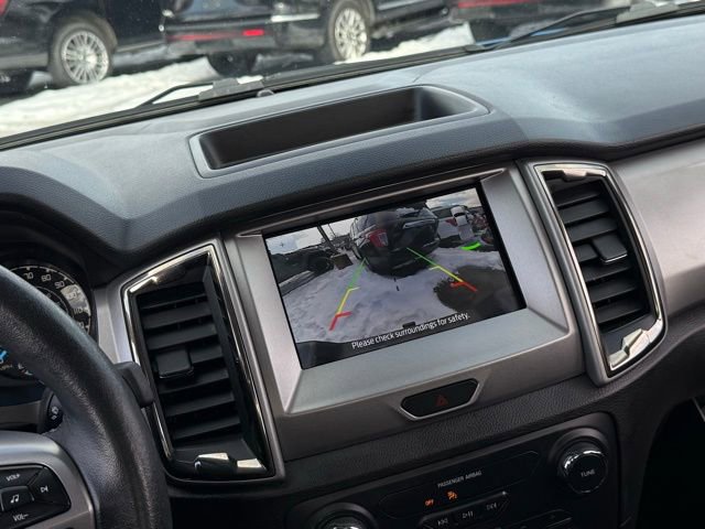 Certified 2023 Ford Ranger XLT w/ Equipment Group 301A Mid image 4