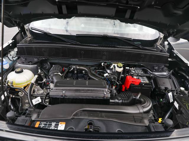 Certified 2025 Ford Bronco Sport Outer Banks w/ Outer Banks Tech Package+ AWD/4WD image 5
