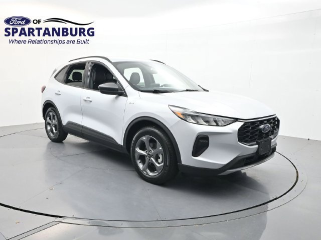 Certified 2025 Ford Escape ST-Line